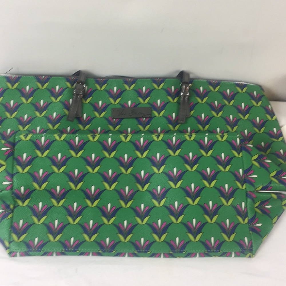 Vera Bradley tote - Picture 6 of 7